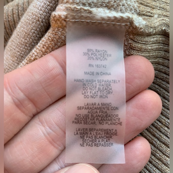 Joie cardigan. Size L - Picture 3 of 8